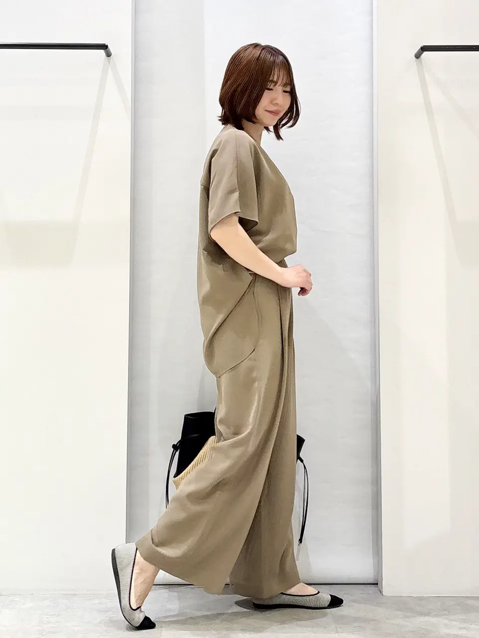 ONWARD CROSSET SELECT 横田 コーディネート画像