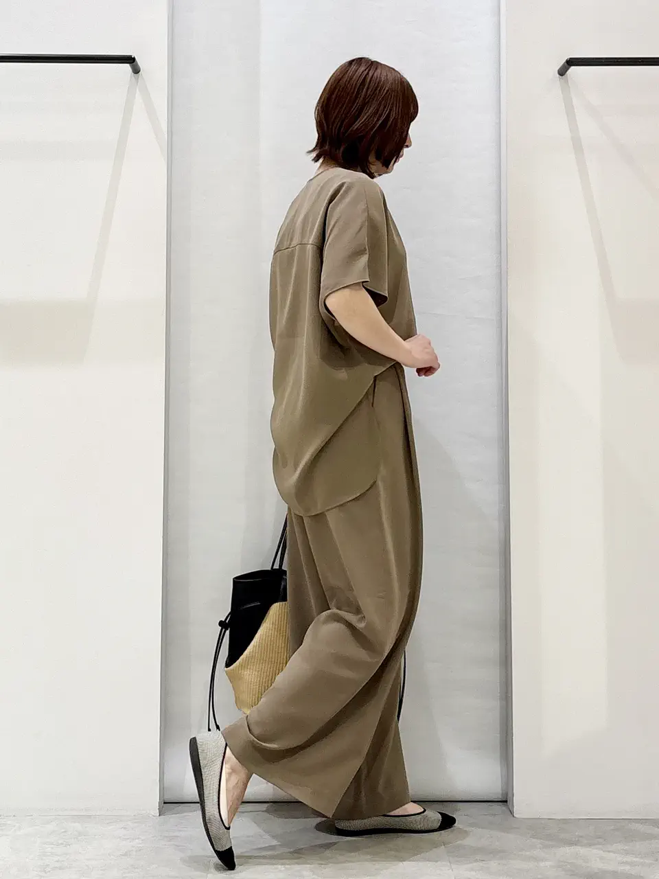 ONWARD CROSSET SELECT 横田 コーディネート画像