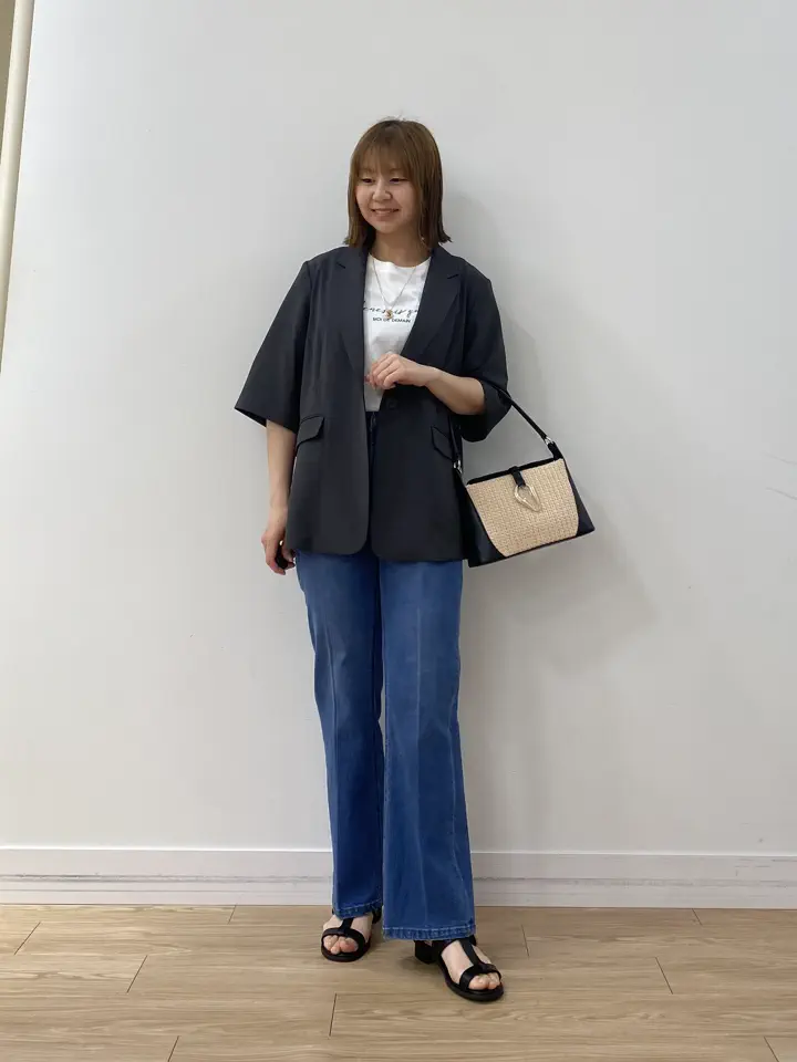 ONWARD CROSSET SELECT 山口 コーディネート画像