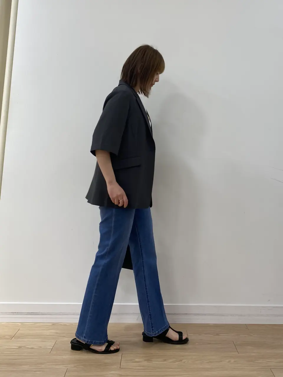 ONWARD CROSSET SELECT 山口 コーディネート画像