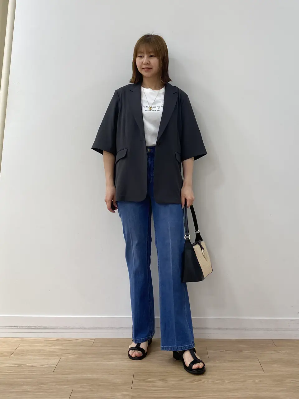 ONWARD CROSSET SELECT 山口 コーディネート画像
