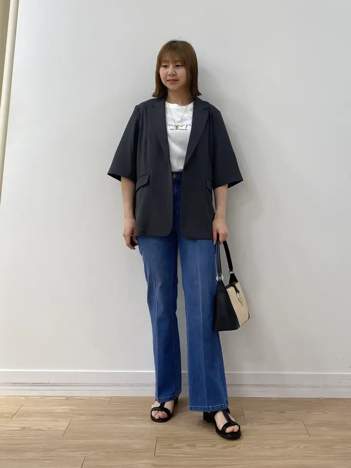 ONWARD CROSSET SELECT 山口 コーディネート画像