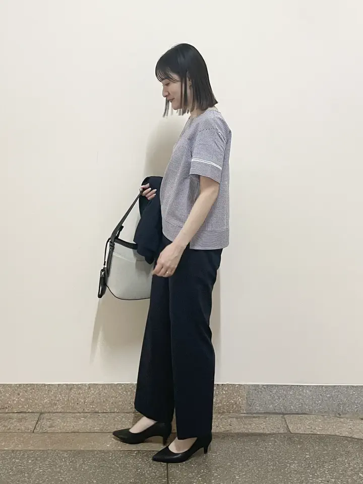 ONWARD CROSSET SELECT 門脇 コーディネート画像