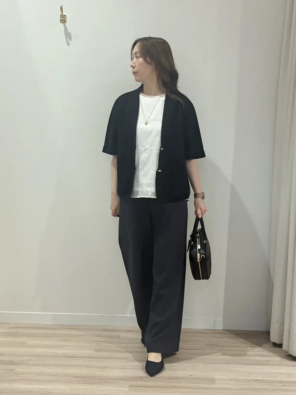 ONWARD CROSSET SELECT niina コーディネート画像