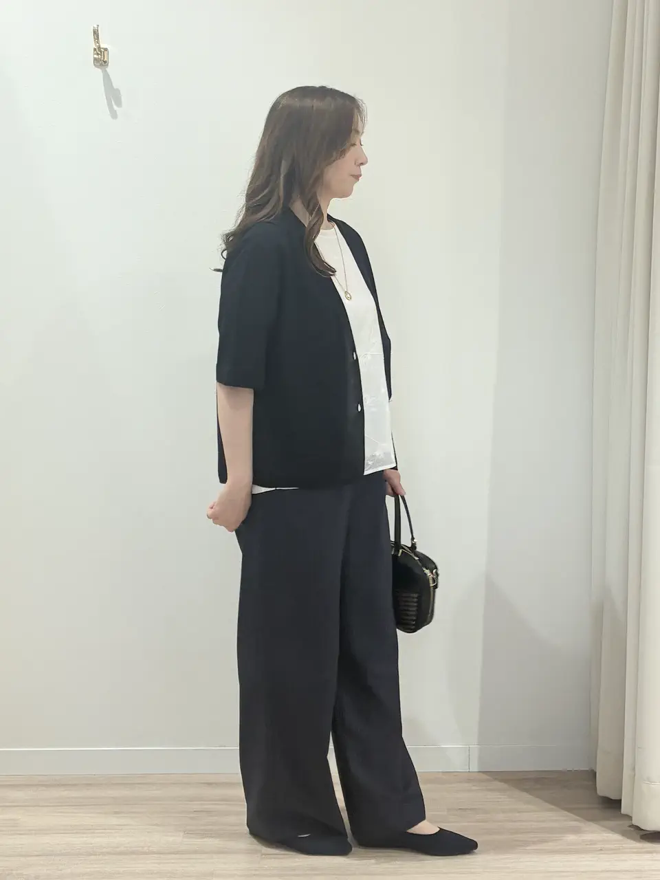 ONWARD CROSSET SELECT niina コーディネート画像