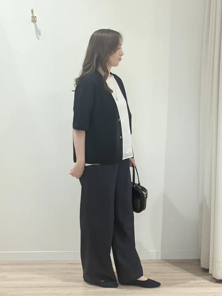 ONWARD CROSSET SELECT niina コーディネート画像