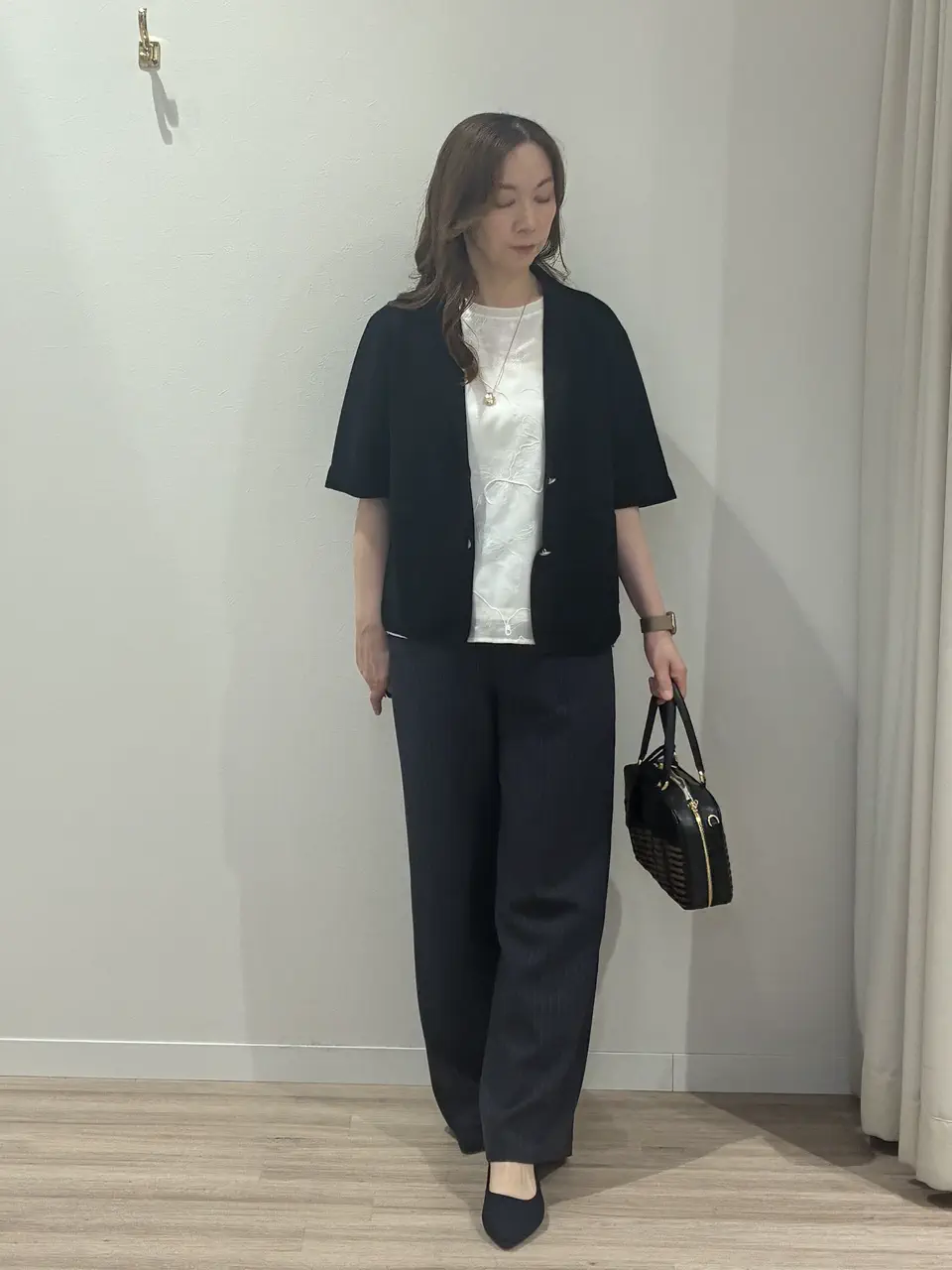ONWARD CROSSET SELECT niina コーディネート画像