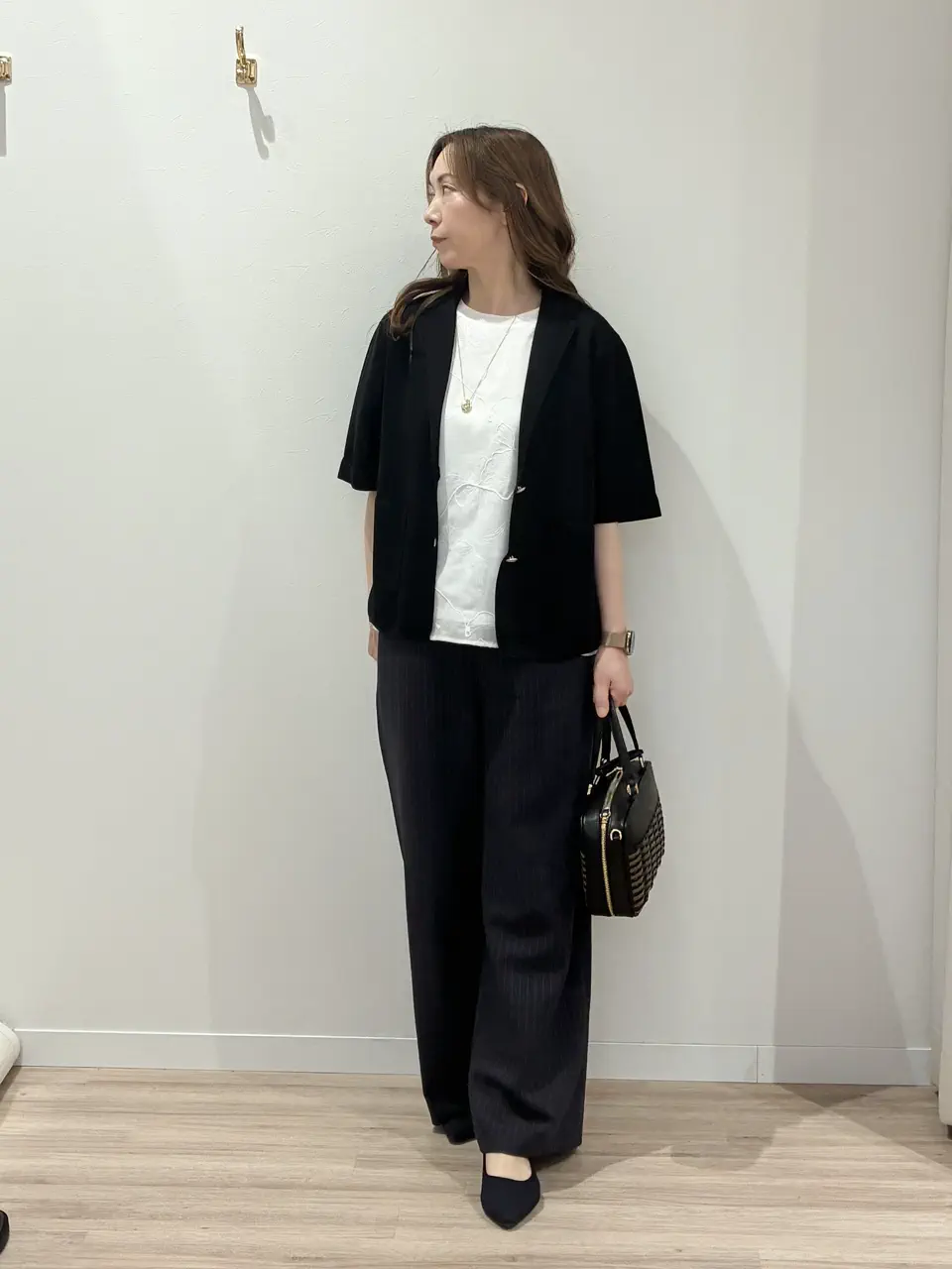 ONWARD CROSSET SELECT niina コーディネート画像