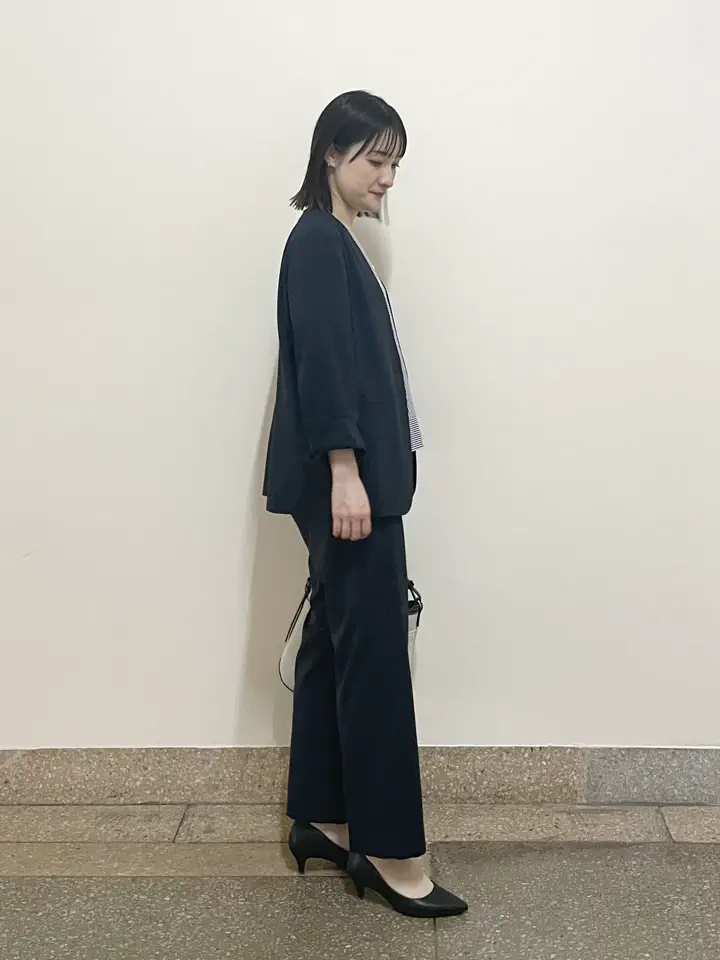 ONWARD CROSSET SELECT 門脇 コーディネート画像