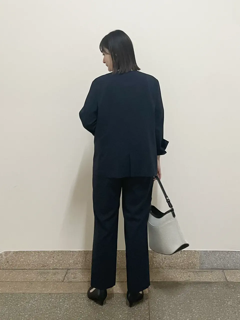 ONWARD CROSSET SELECT 門脇 コーディネート画像