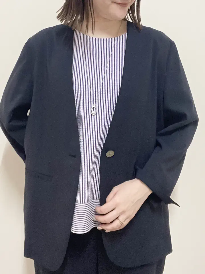 ONWARD CROSSET SELECT 門脇 コーディネート画像