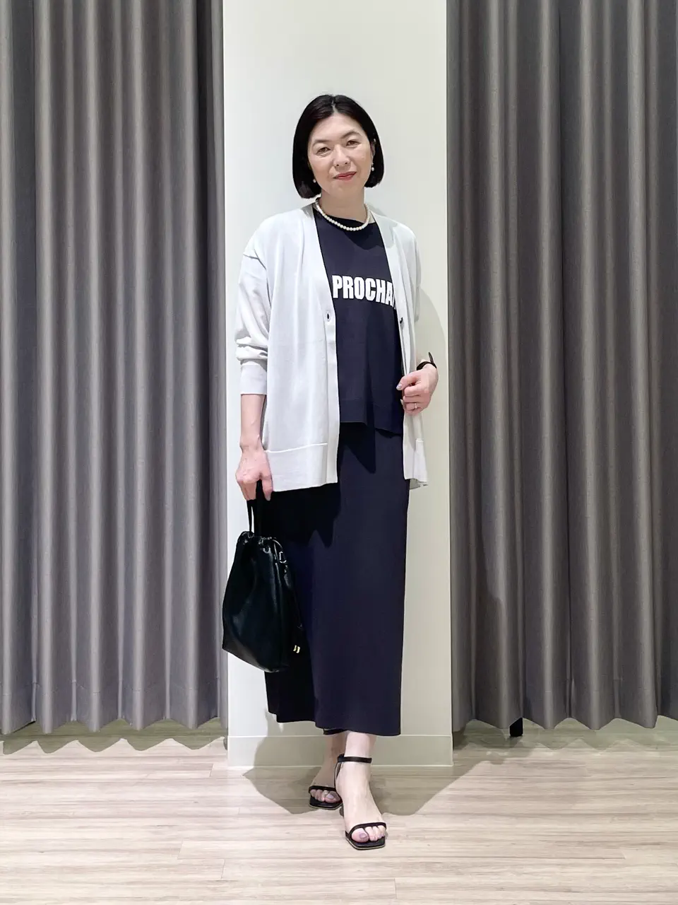 五月女 コーディネート画像