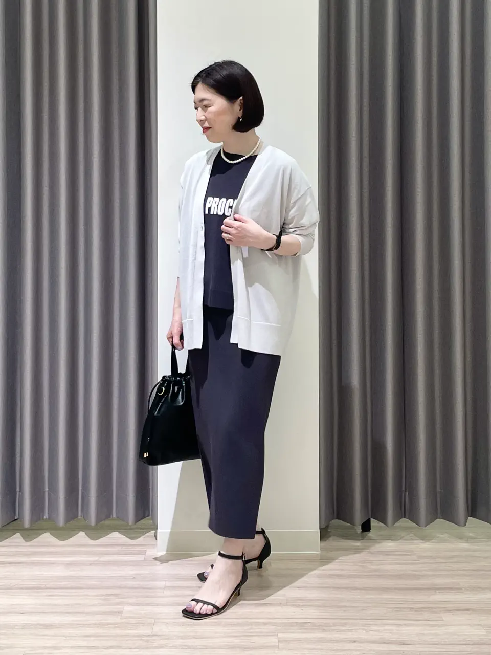 ONWARD CROSSET SELECT 五月女 コーディネート画像