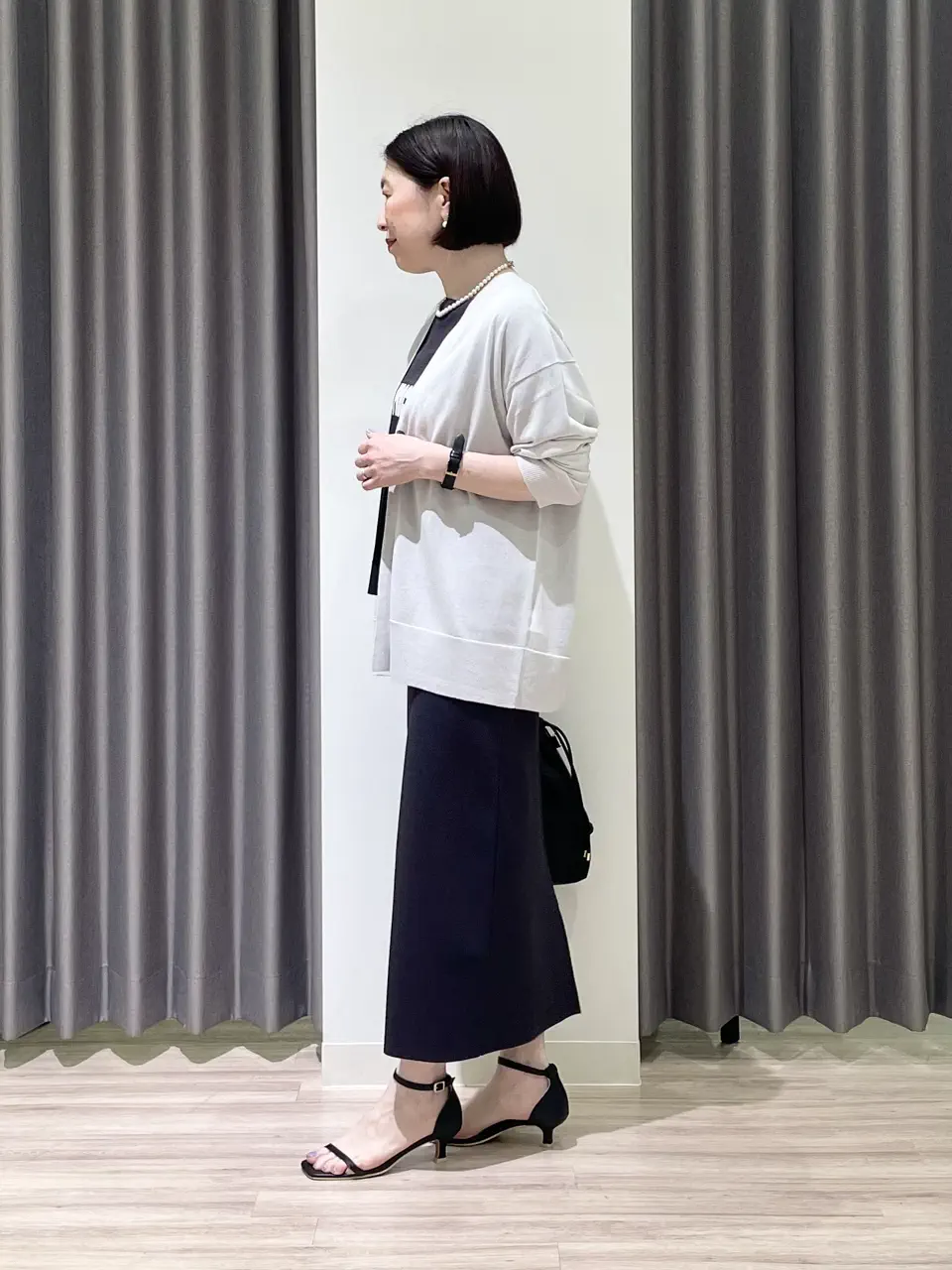 ONWARD CROSSET SELECT 五月女 コーディネート画像