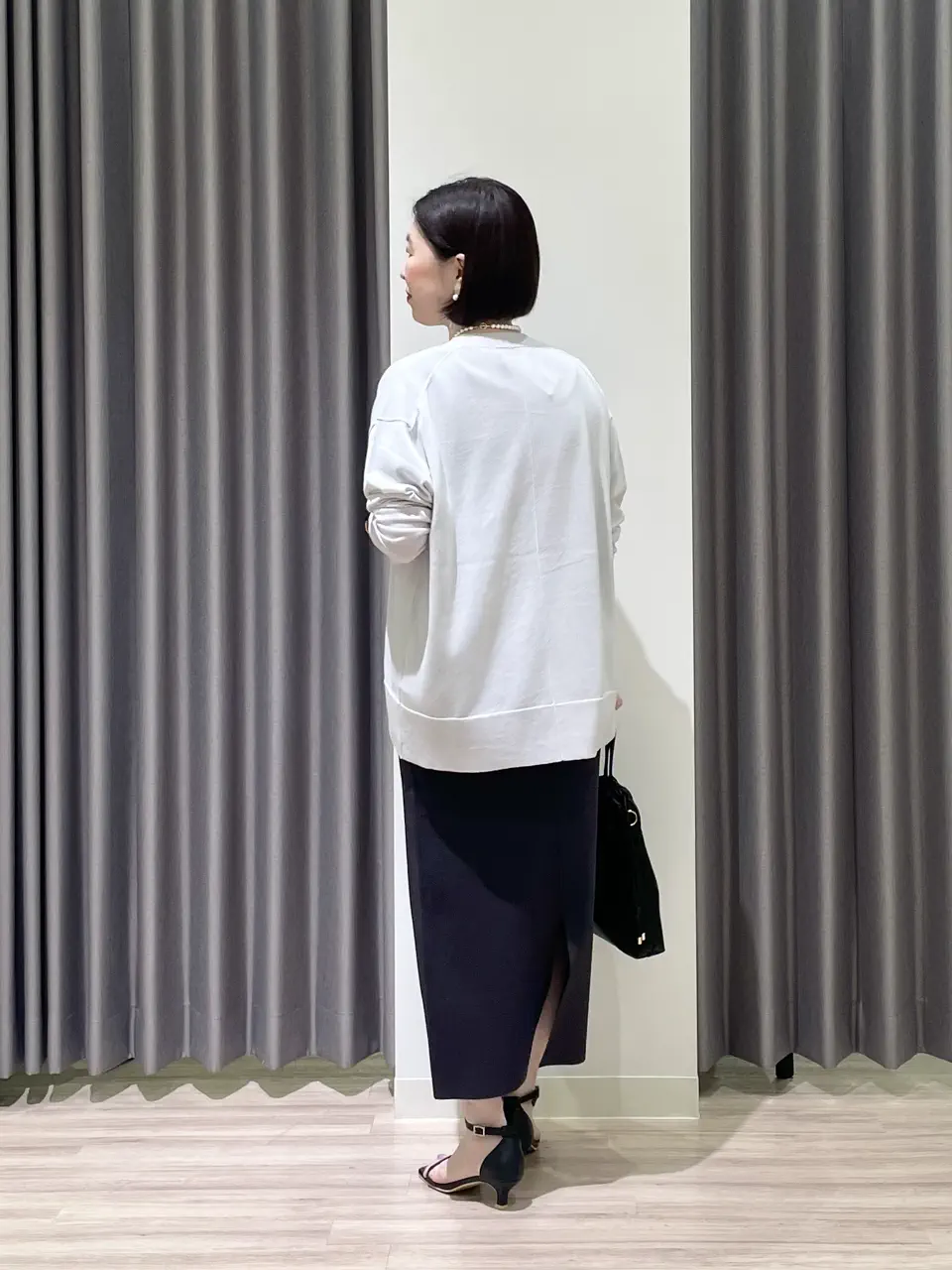 ONWARD CROSSET SELECT 五月女 コーディネート画像
