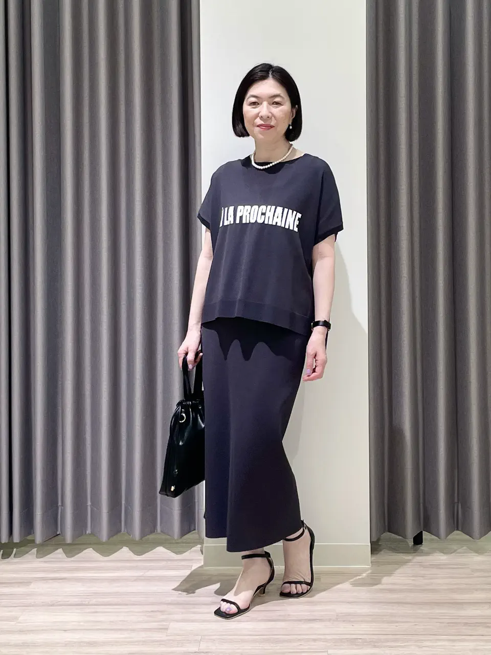 ONWARD CROSSET SELECT 五月女 コーディネート画像