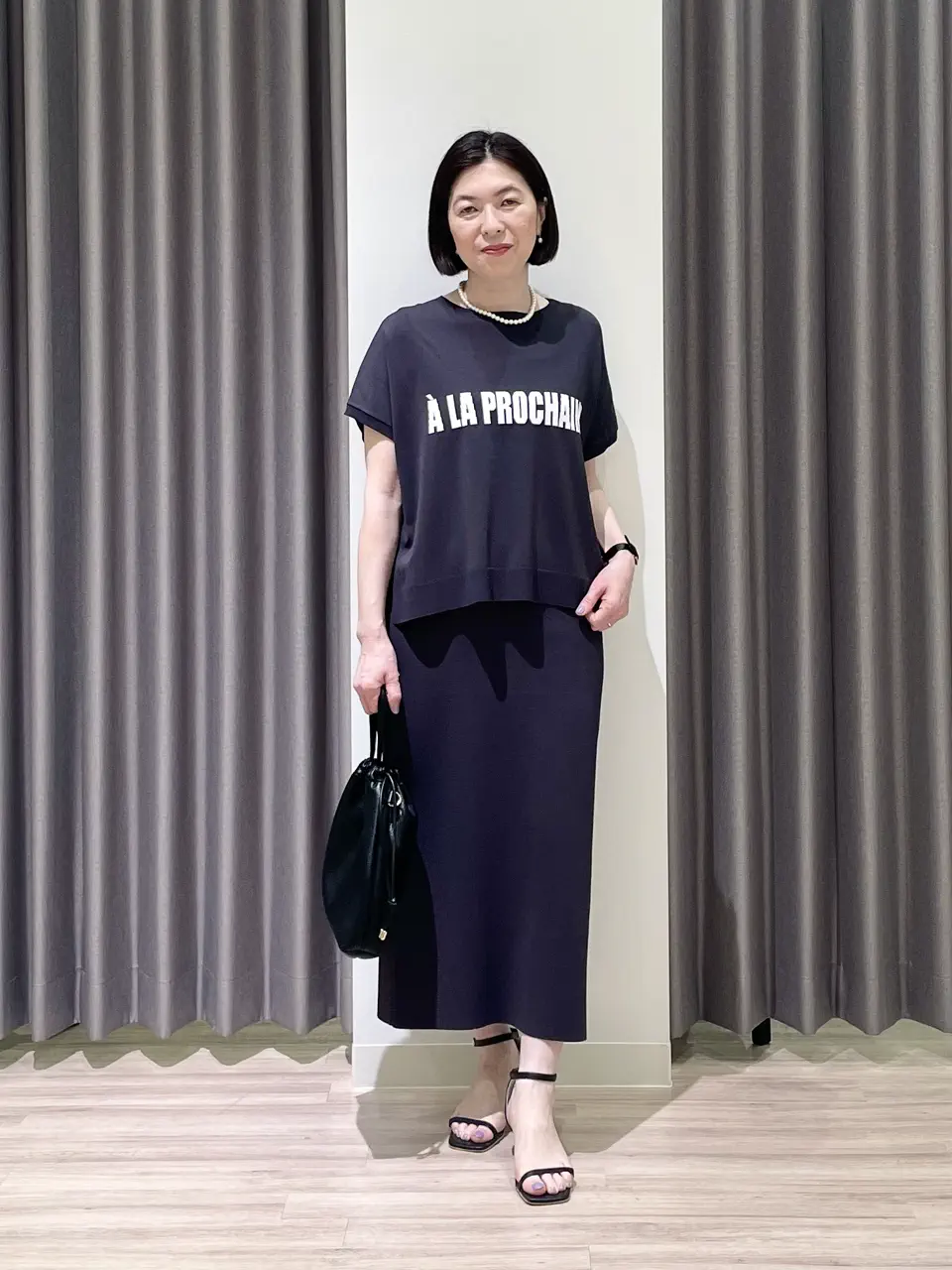 ONWARD CROSSET SELECT 五月女 コーディネート画像