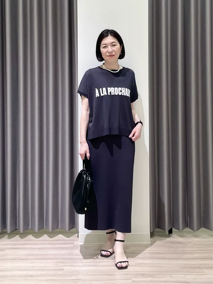 ONWARD CROSSET SELECT 五月女 コーディネート画像
