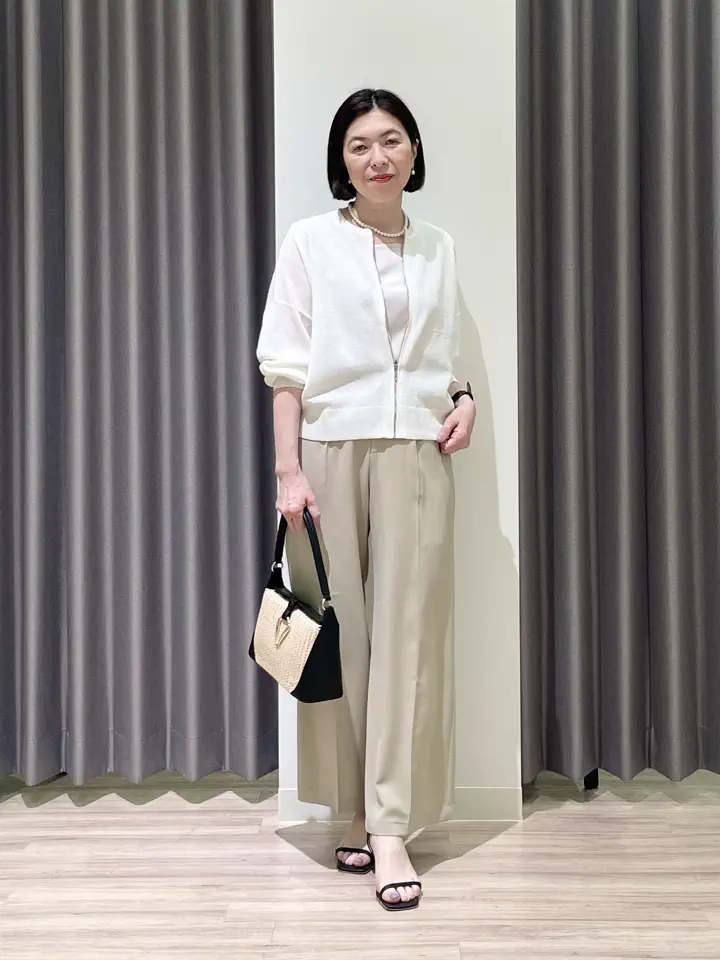 ONWARD CROSSET SELECT 五月女 コーディネート画像