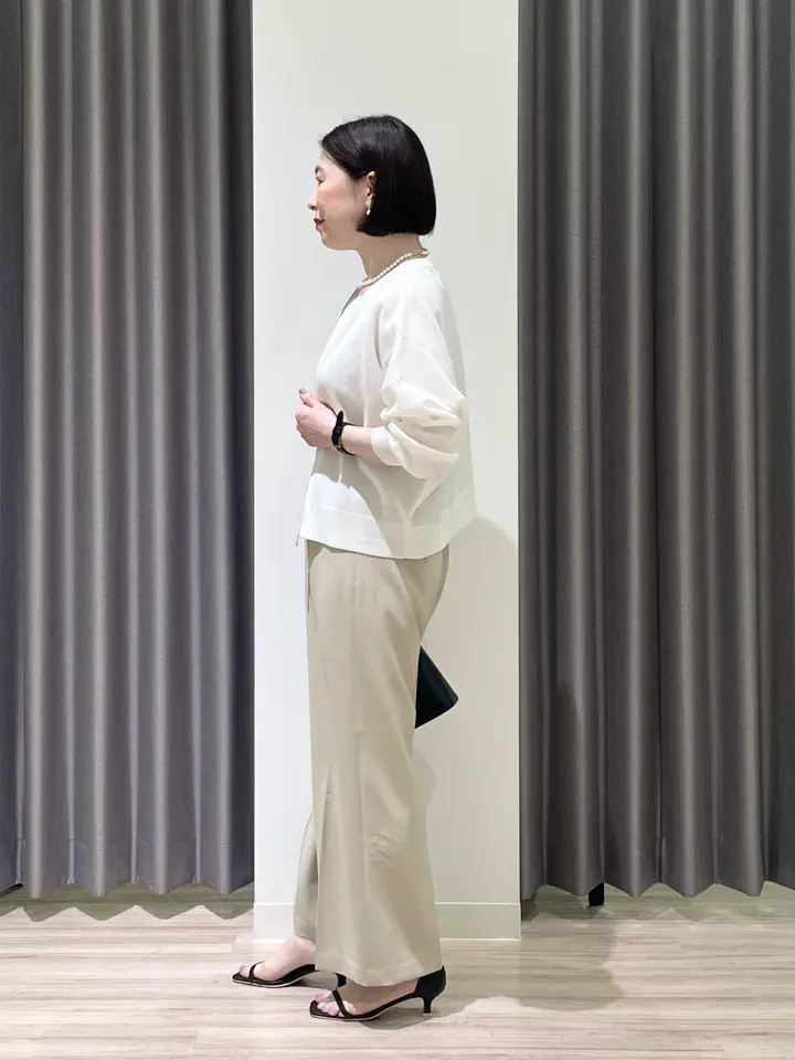 ONWARD CROSSET SELECT 五月女 コーディネート画像