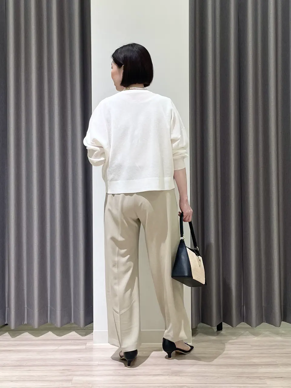 ONWARD CROSSET SELECT 五月女 コーディネート画像