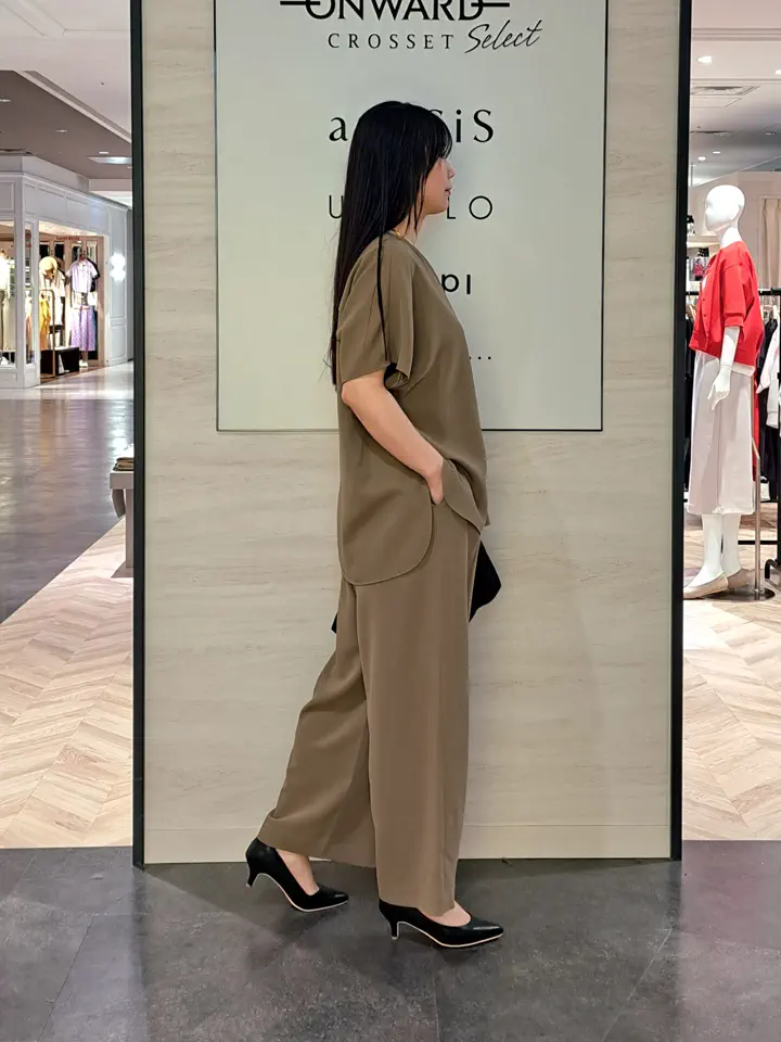 ONWARD CROSSET SELECT 山口 コーディネート画像