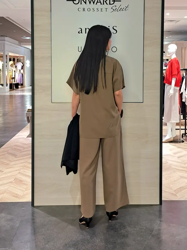 ONWARD CROSSET SELECT 山口 コーディネート画像