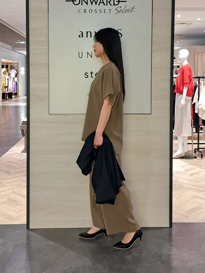 ONWARD CROSSET SELECT 山口 コーディネート画像