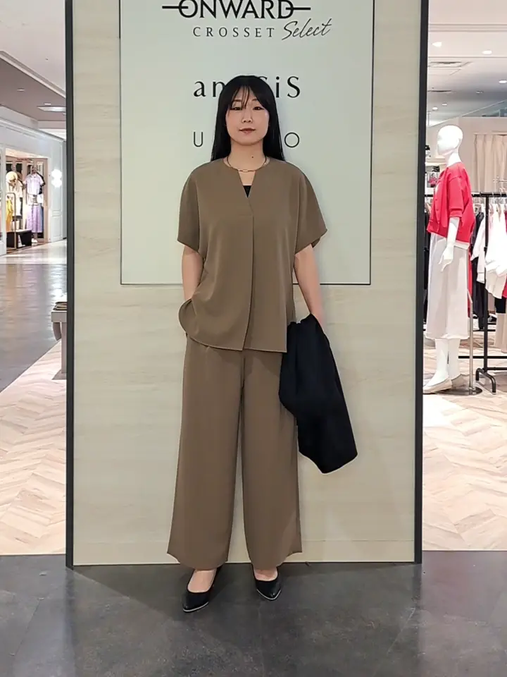 ONWARD CROSSET SELECT 山口 コーディネート画像