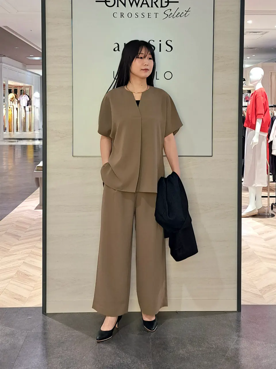 山口 コーディネート画像