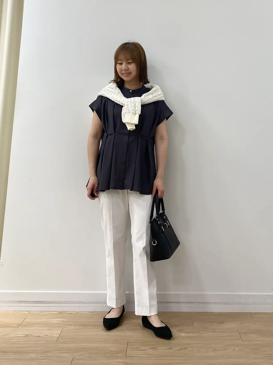 ONWARD CROSSET SELECT 山口 コーディネート画像