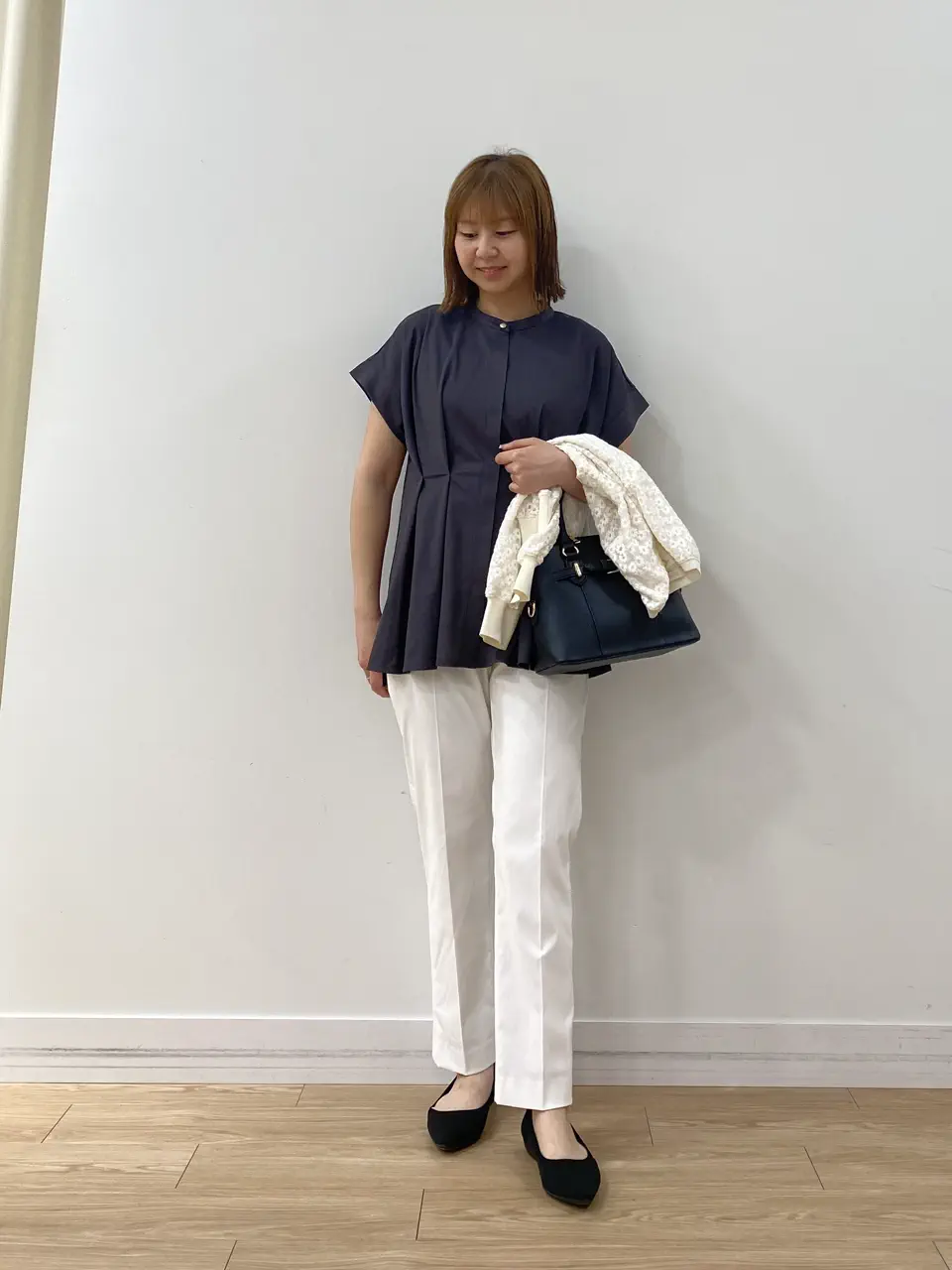 ONWARD CROSSET SELECT 山口 コーディネート画像