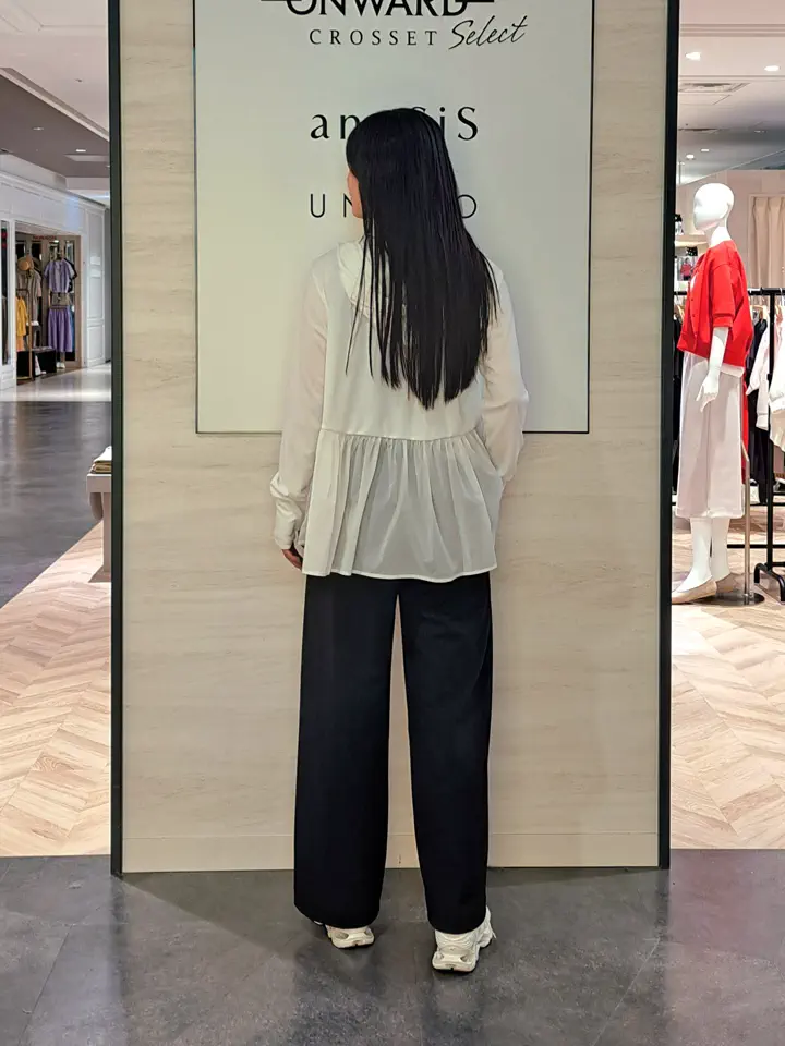 ONWARD CROSSET SELECT 山口 コーディネート画像