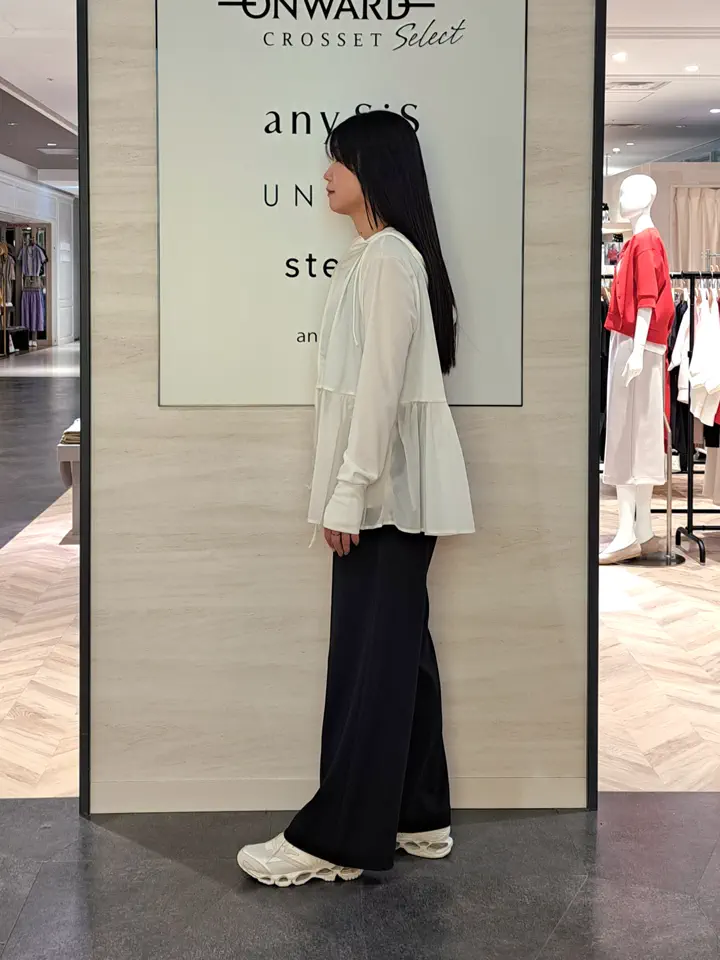 ONWARD CROSSET SELECT 山口 コーディネート画像