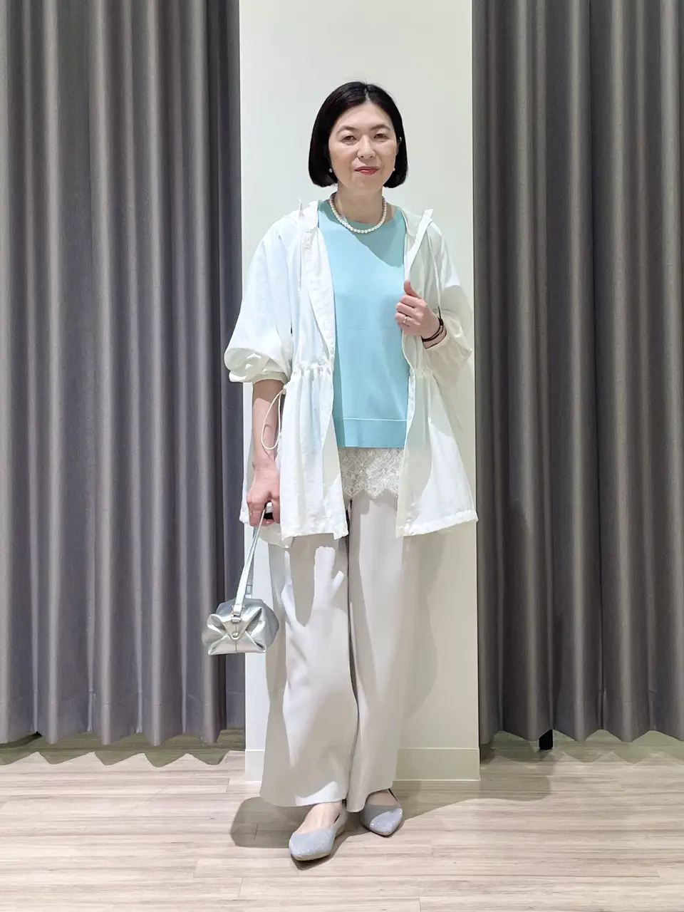  五月女 コーディネート画像