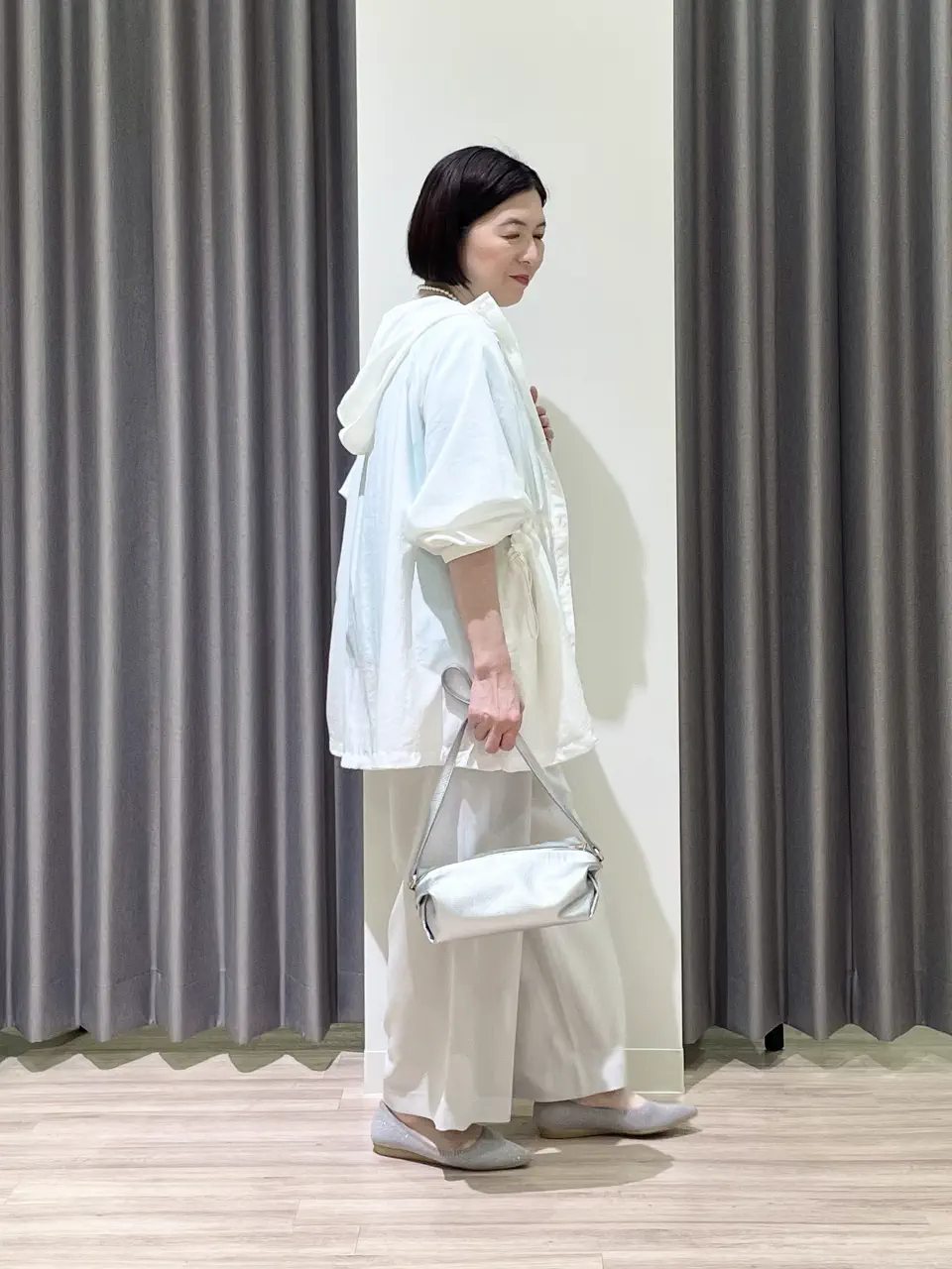 ONWARD CROSSET SELECT 五月女 コーディネート画像