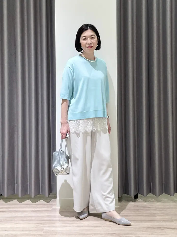 ONWARD CROSSET SELECT 五月女 コーディネート画像