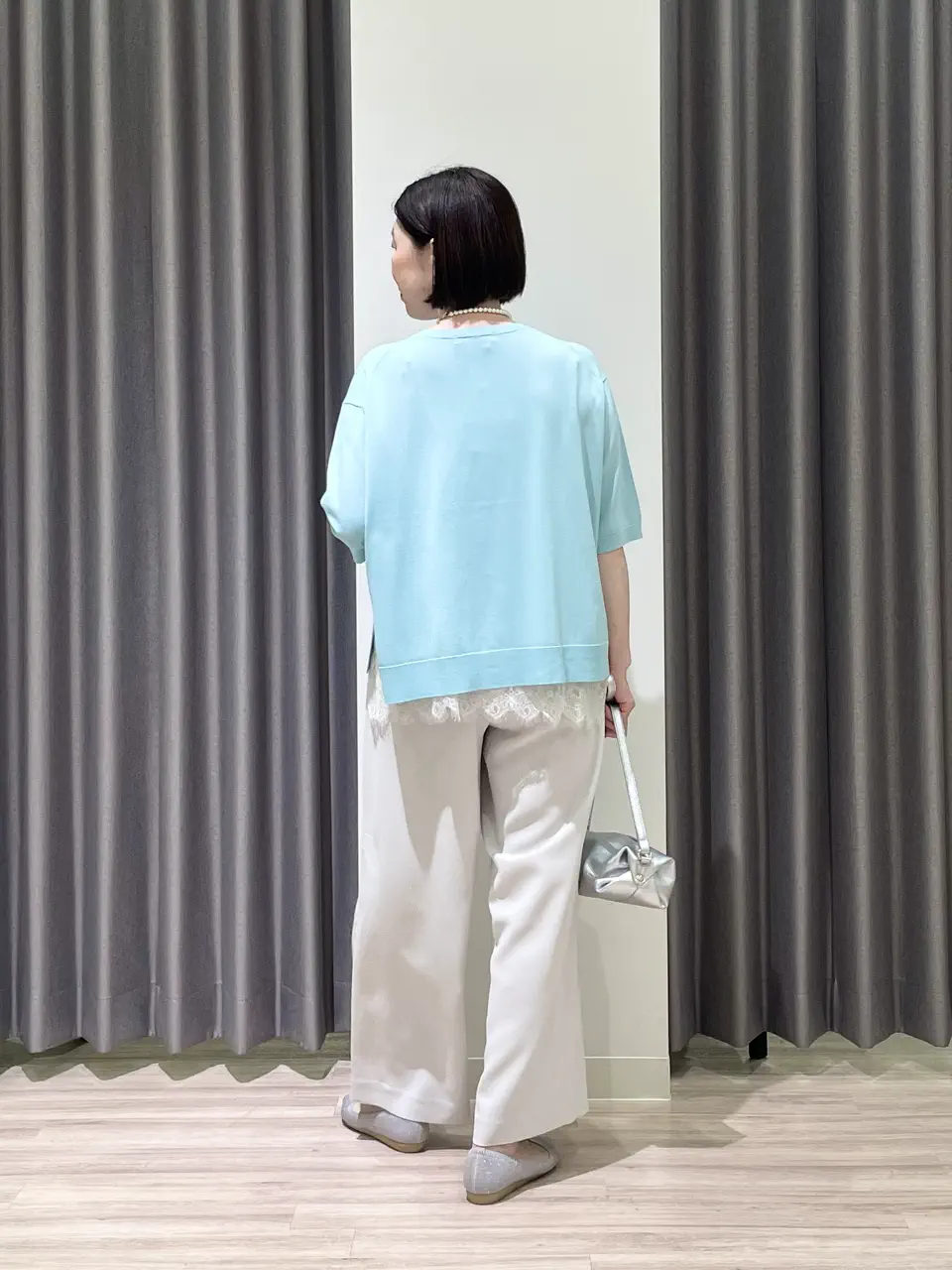 ONWARD CROSSET SELECT 五月女 コーディネート画像