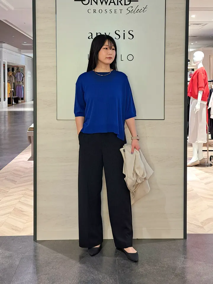 ONWARD CROSSET SELECT 山口 コーディネート画像