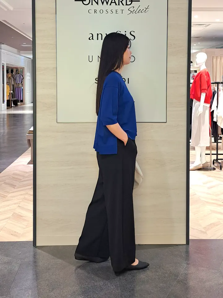 ONWARD CROSSET SELECT 山口 コーディネート画像