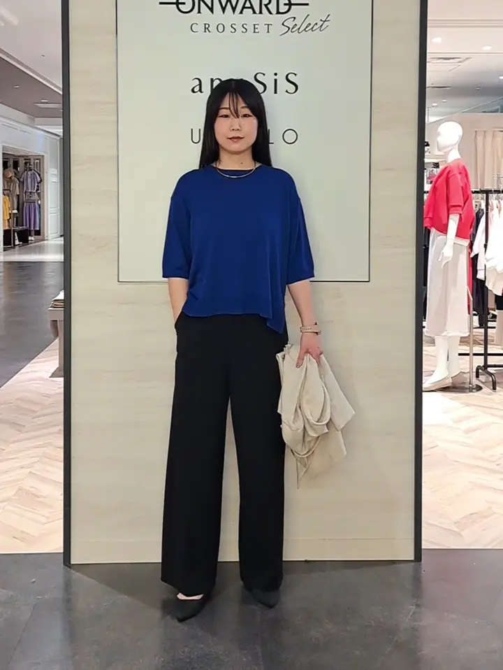 ONWARD CROSSET SELECT 山口 コーディネート画像
