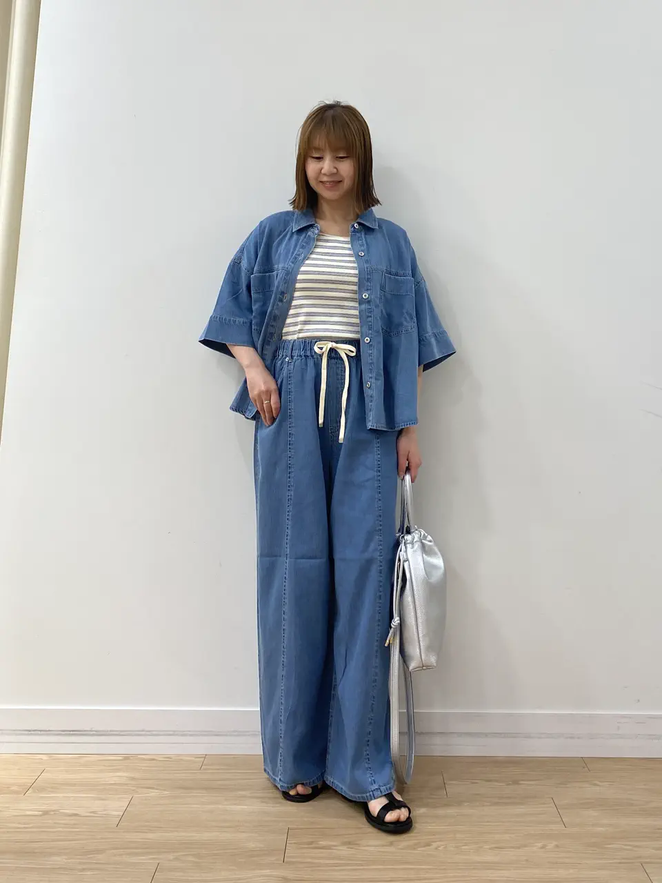 ONWARD CROSSET SELECT 山口 コーディネート画像