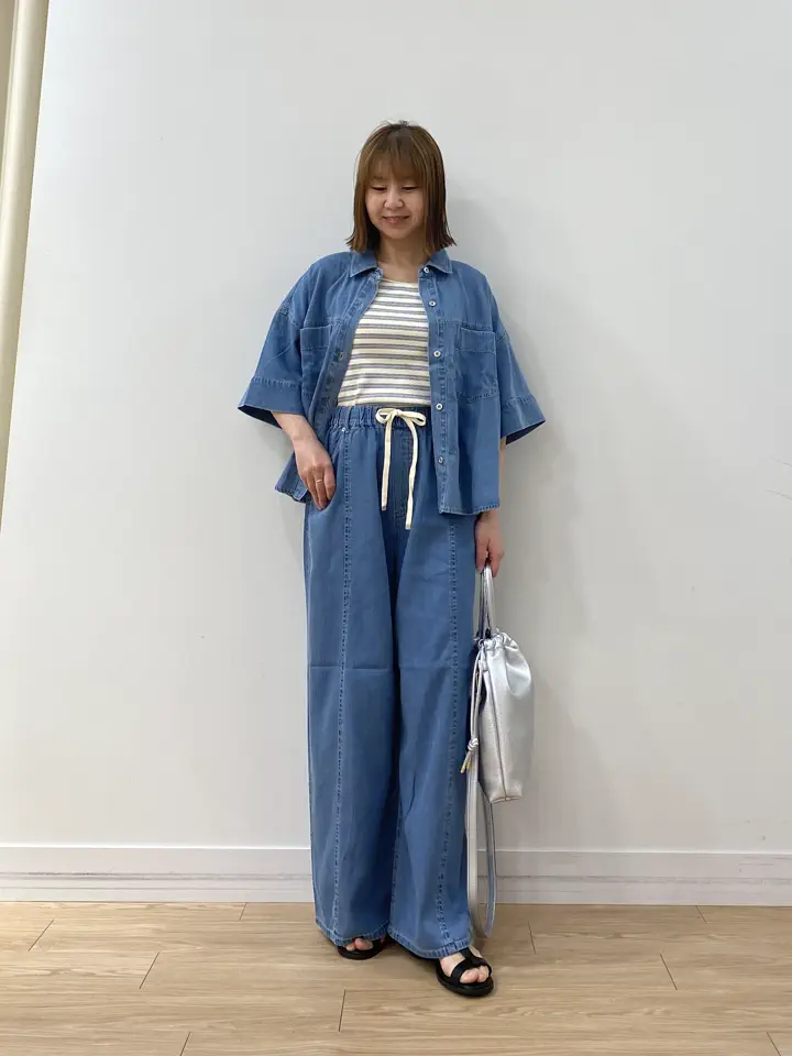 ONWARD CROSSET SELECT 山口 コーディネート画像