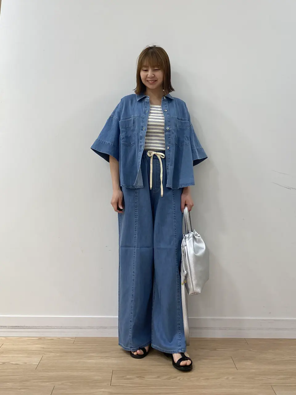 ONWARD CROSSET SELECT 山口 コーディネート画像