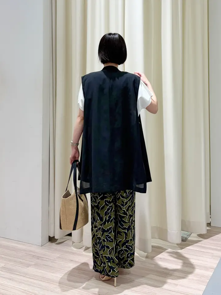 ONWARD CROSSET SELECT E コーディネート画像