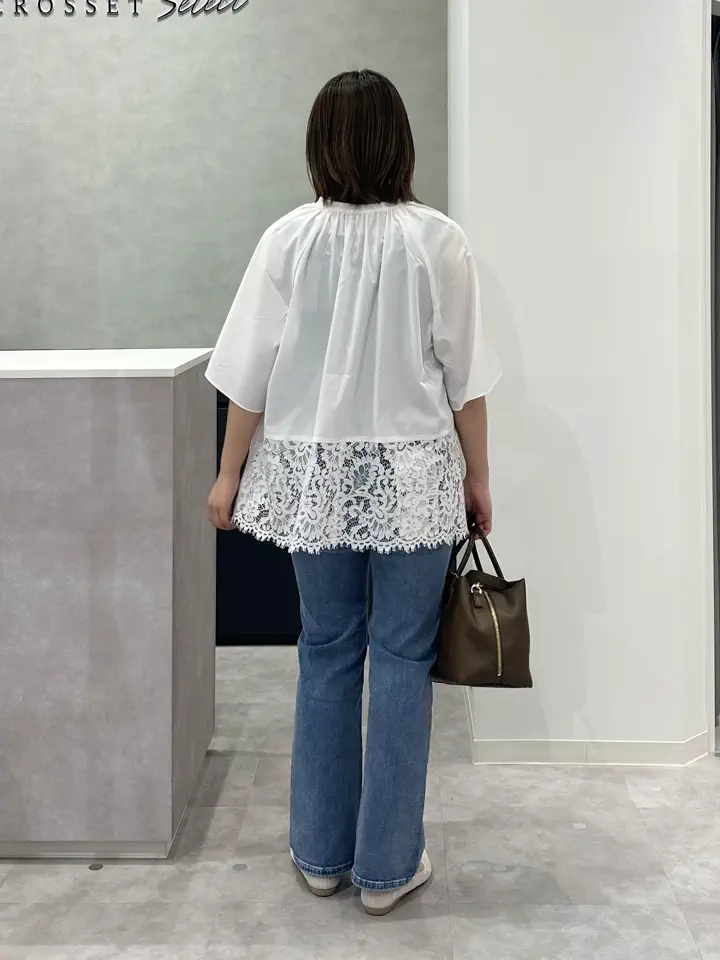 ONWARD CROSSET SELECT mami コーディネート画像