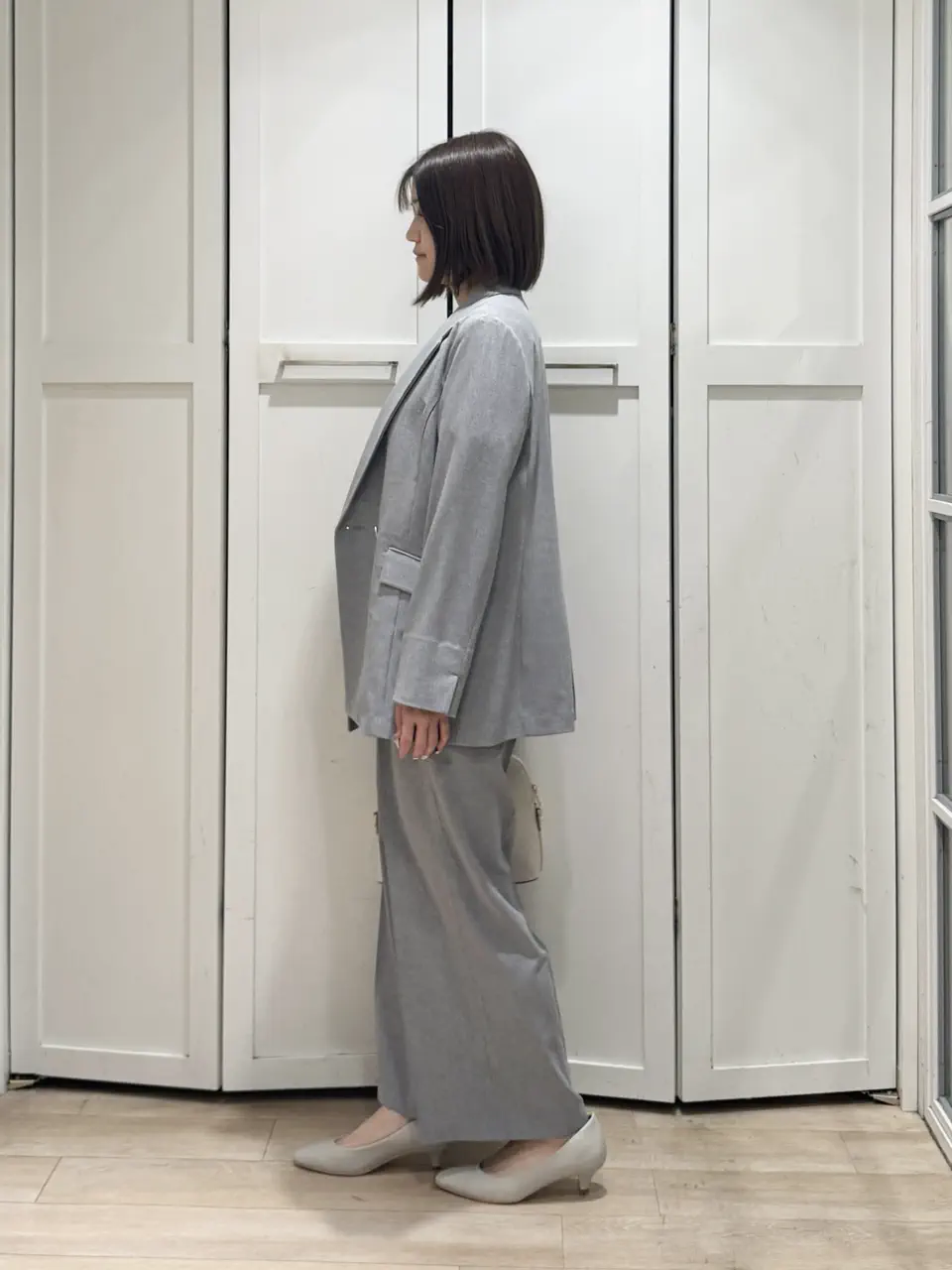 ONWARD CROSSET SELECT 大友 コーディネート画像