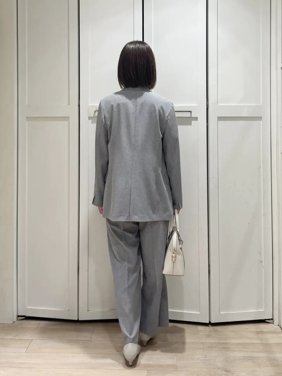 ONWARD CROSSET SELECT 大友 コーディネート画像