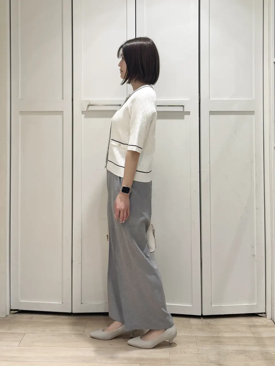 ONWARD CROSSET SELECT 大友 コーディネート画像