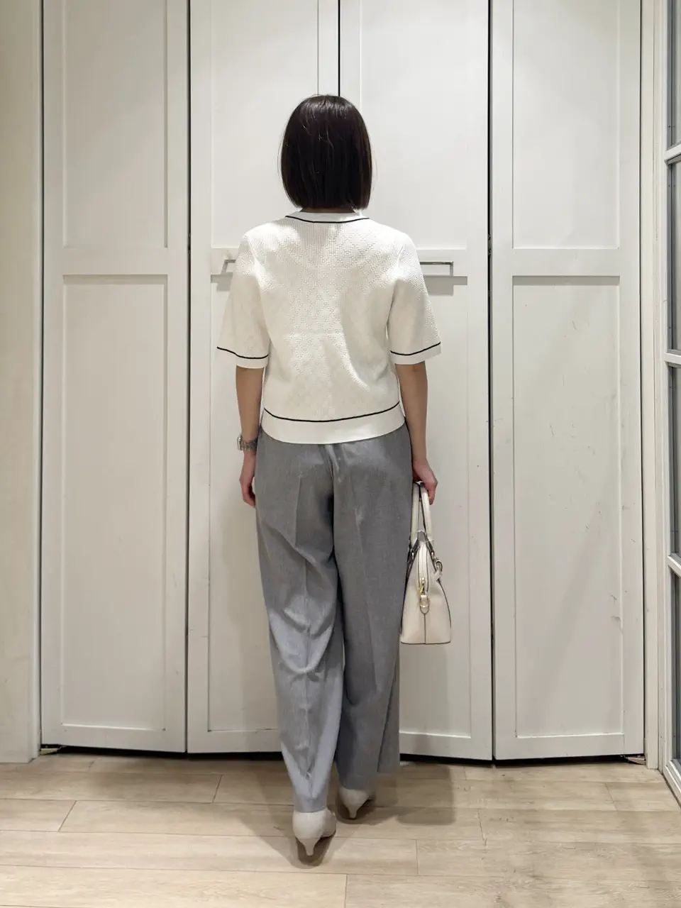 ONWARD CROSSET SELECT 大友 コーディネート画像